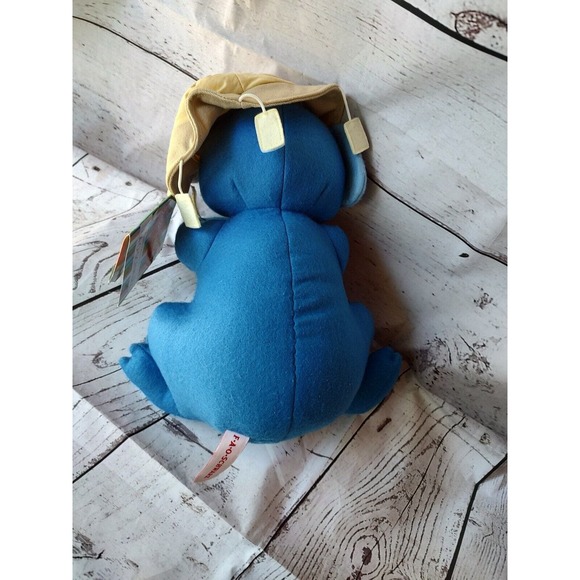 FAO Schwarz Exclusive Gem's Friends Plush Stuffed Animal Bruce The Koala Bear - Picture 4 of 8